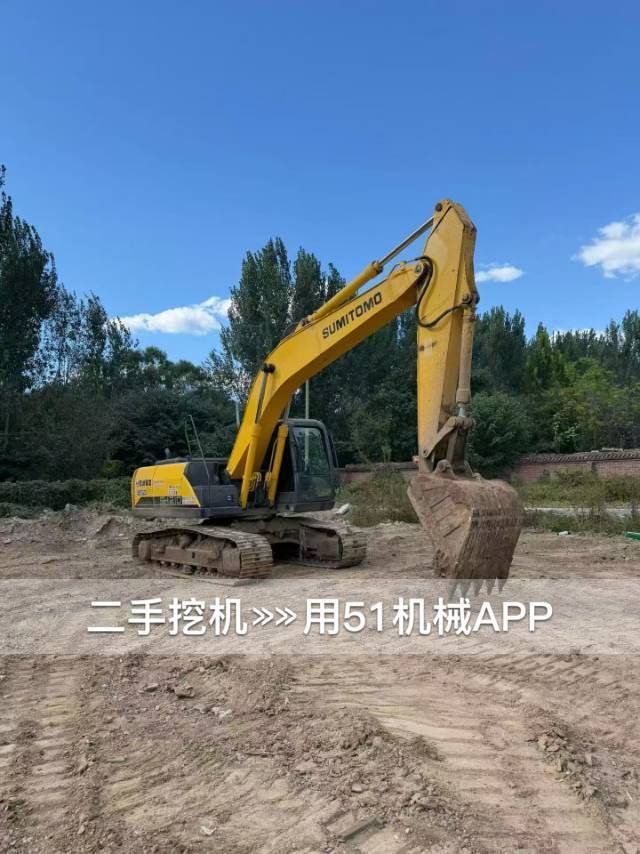 51挖机
